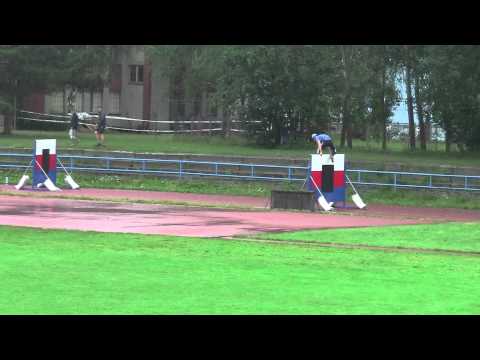 Okresní kolo Blansko 2012 - Okrouhlá  [M]-[400M]