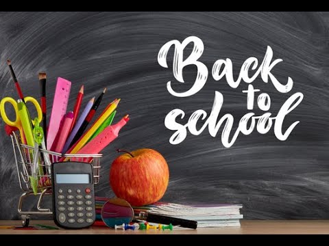 Back-to-School Questions. Back-to-School Speaking Practice