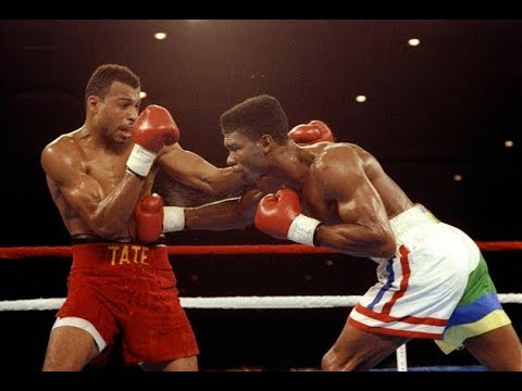 Julian Jackson - The Knockout King (Tribute / Highlights)