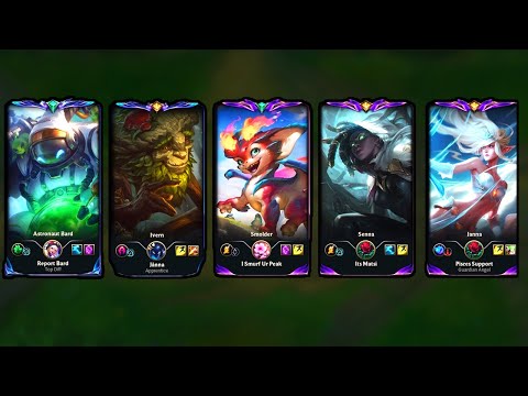 I faced the Ultimate Scaling Team Comp in Challenger.. here's how we beat it in 32 minutes..