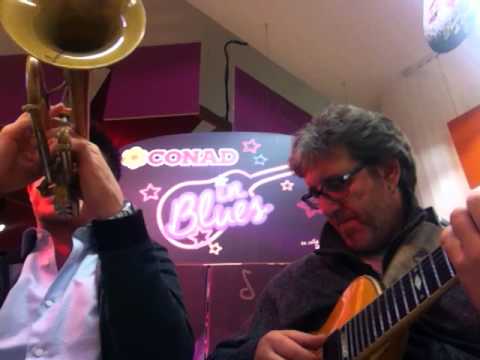 Giulio Spinozzi - Giacinto Cistola - Mò Better Blues