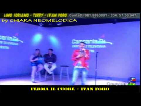 Ivan Foro - Ferma il cuore - Album "Dai musica al tuo cuore"