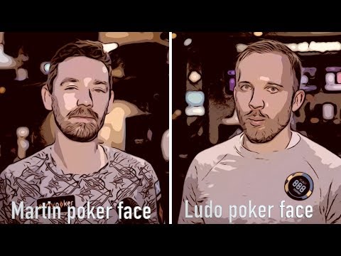 Versus:  Martin Jacobson and Ludovic Geilich