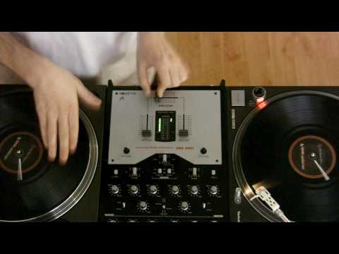 DJ CAPTAIN CRUNCH PROMO 2010 (DUBSTEP ROUTINE)