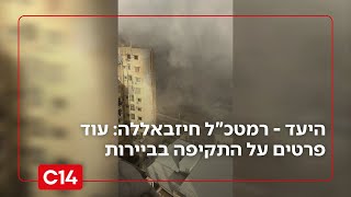היעד - רמטכ"ל חיזבאללה: פרטים נוספים על התקיפה הדרמטית בביירות (חדשות ערוץ 14) - התמונה מוצגת ישירות מתוך אתר האינטרנט יוטיוב. זכויות היוצרים בתמונה שייכות ליוצרה. קישור קרדיט למקור התוכן נמצא בתוך דף הסרטון