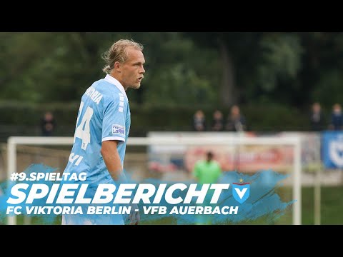 Spielbericht: FC Viktoria 1889 Berlin - VfB Auerbach