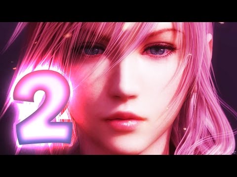 FF13 Lightning Returns: Final Fantasy XIII (PS3, X360) ENGLISH Walkthrough Part 2