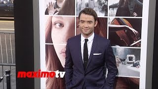 Jamie Blackley | "If I Stay" World Premiere | Black Carpet Arrivals