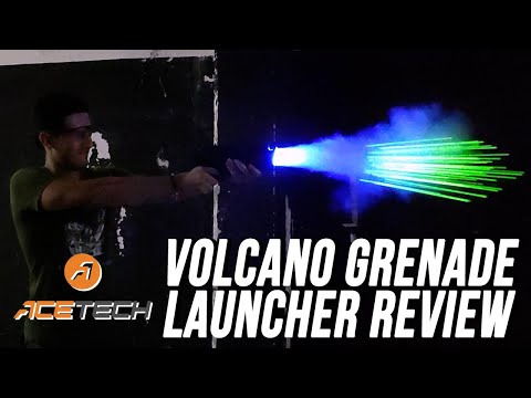 ACETECH VOLCANO Video 2