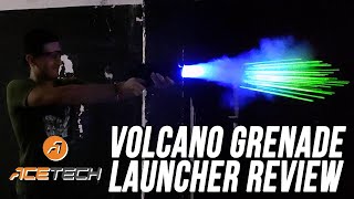 ACETECH VOLCANO DELUX EDITION PRIMARY WAEPON FULL TUFEK SET - Video