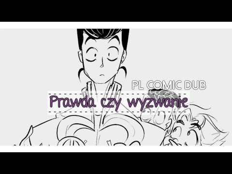 【JJBA】Prawda czy wyzwanie【Polish Comic Dub】
