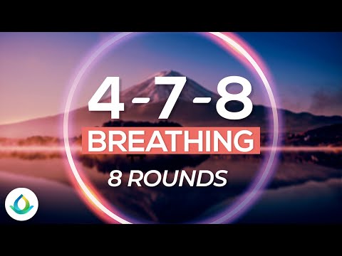 4-7-8 Breathing Exercise