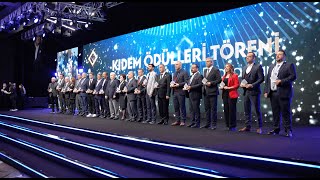 45. Yıl Vizyon Toplantısı | Değerlerimizle Güçlenmek, Eğitimde Kalıcı Bir Miras 