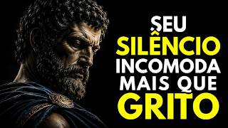 A Arma Que Ninguém Te Ensinou a Usar | Sabedoria Estoica