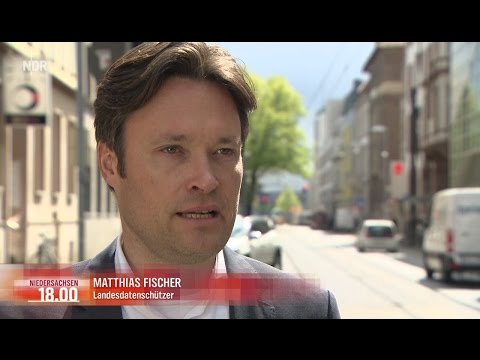 ARD - Polizei und Datenschützer streiten um Bodycams - 27.4.2017