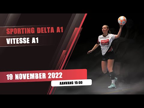 Sporting Delta A1 - Vitesse A1