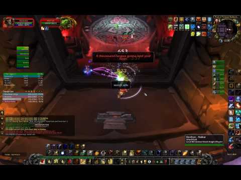 Protection Paladin in Gundrak (part 1/2)