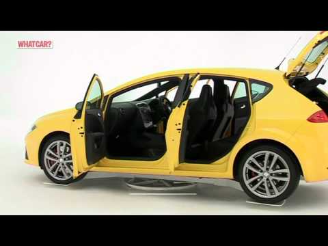 Seat Leon Cupra review - What Car?