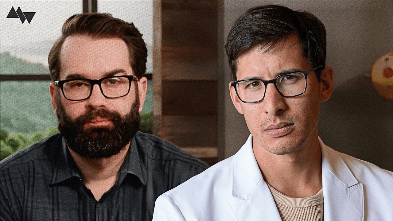 Matt Walsh Slams ADHD Overmedication (Psychiatrist Reacts)