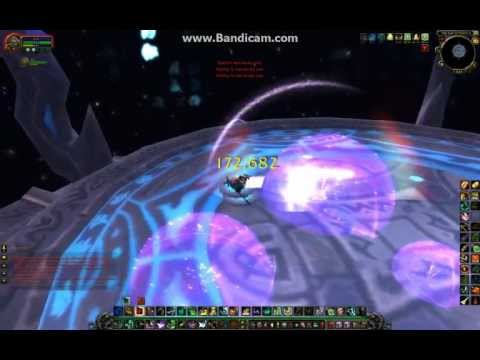 Monk VS Malygos 10man (Mists of Panderia 5.1) Level 90 Monk Winderwalker Spec.