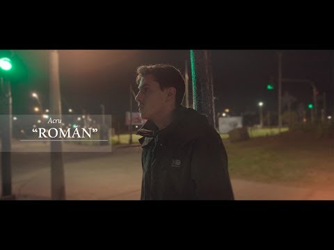 Acru - Román (Videoclip Oficial)