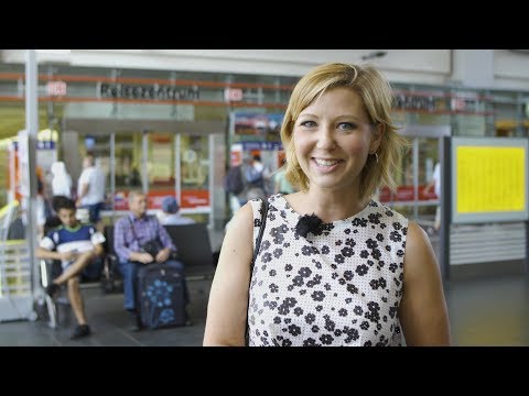 Mit Bus und Bahn von Dortmund nach Köln