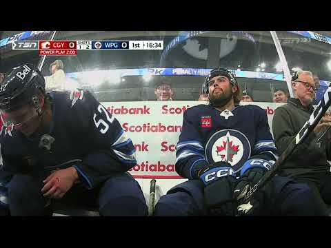 NHL    Sept.27/2023  PS  Calgary Flames - Winnipeg Jets