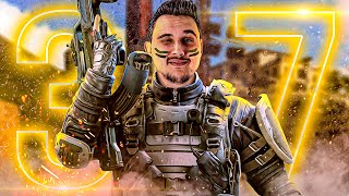 😲 37 KILLS, WTF 😲