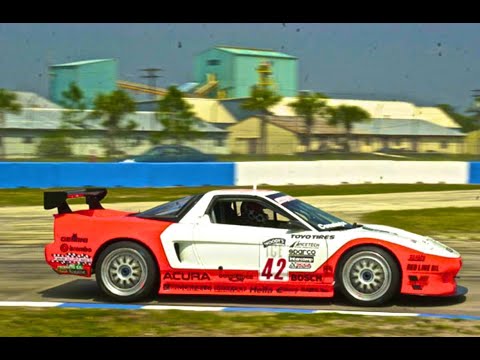 Project Cars 3-1991 Acura NSX Coupe GP Edition (Cockpit View)