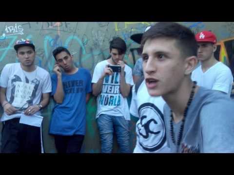 4 - CODE - DEMETRIO vs. NITRAM - BARRE - 2vs2 6ta fecha (25/11/16)