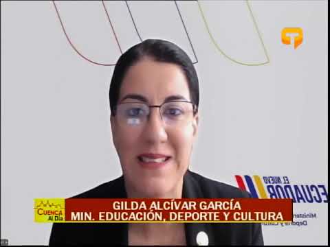 Gilda Alcívar García 