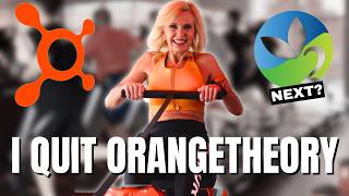 I Quit Orange Theory – Here's What Happened Next!