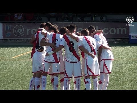 @RVMOficial Resumen del Villaverde 0 - Rayo B 1