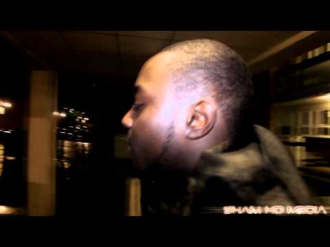 Sham HD Media - Gee9ine ft Rattles - Snitch (Plac2Platinum UK) (Hood Video)