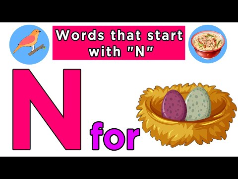 image-How many words that start with N are there?