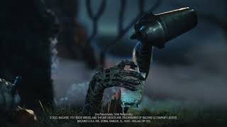  Raising Spirits, Chapter 1: The Zombie