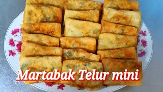 Download lagu Easy, Savory, and Budget-Friendly Mini Martabak Telur Recipe mp3 Download lagu Easy, Savory, and Budget-Friendly Mini Martabak Telur Recipe mp3
