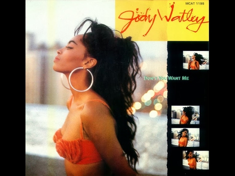 Jody Watley - Don't You Want Me (Extended Version)
