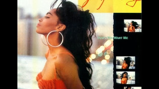 Jody Watley - Don&#39;t You Want Me (Extended Version)