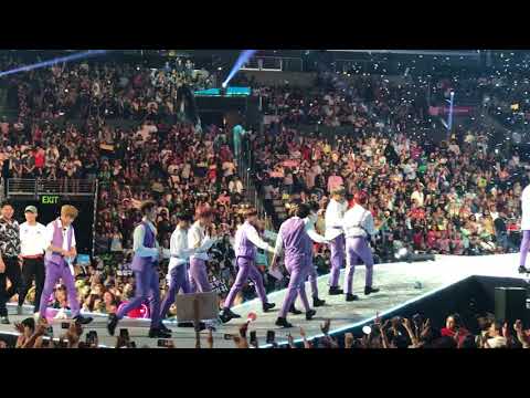 Kcon LA 2018 Closing