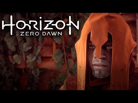 The Hope of a New Sunrise 🔹 Horizon Zero Dawn • #33