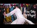 Tera Ishq Vi Pagal Urwa Khan Mujra Dance Performance SGStudio 2026