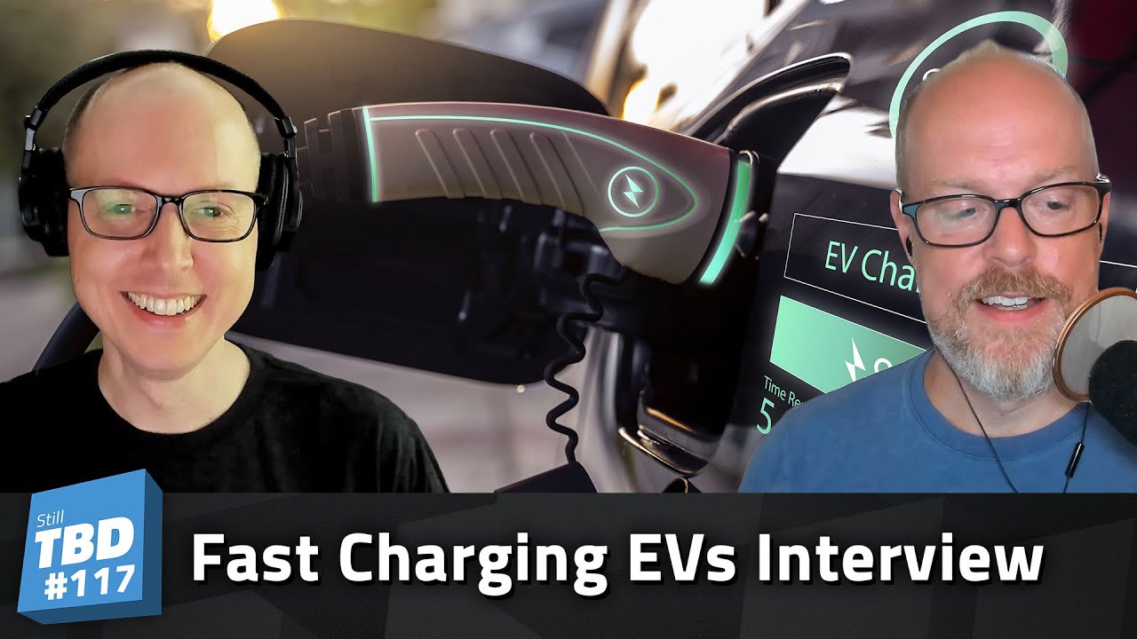 Thumbnail for 117: Battery Streak Interview – Fast Charging Batteries