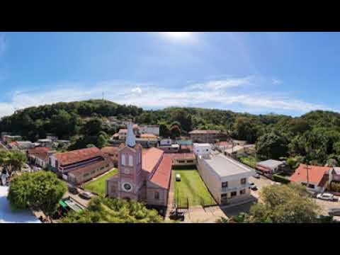Voando com o Drone Avata 360 em Belmiro Braga