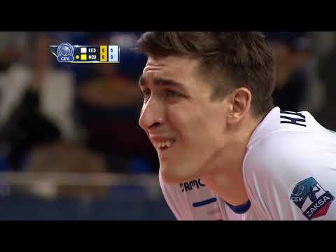 Zaksa KEDZIERZYN-KOZLE vs Azimut Leo Shoes MODENA FULL MATCH - 2019 #CLVolleyM Pool C