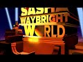 Sasha Waybright World Logo