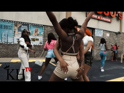 Shayymaria ft. Gswitchh - Put It On The Floor Remix (Shot. by @KingHammondTV)