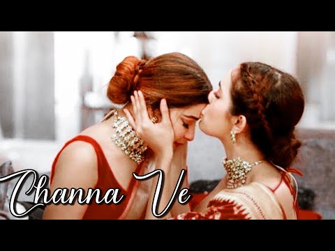❥Divya x Drishti || Channa Ve || DivyaDrishti