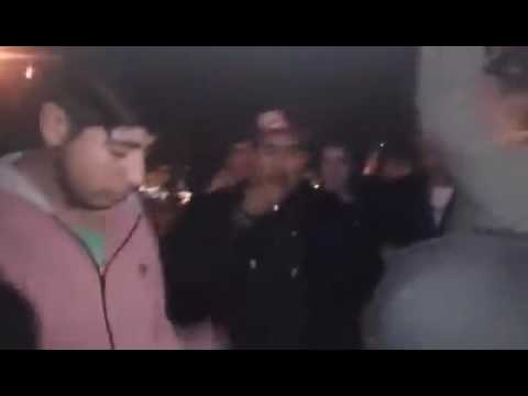 Mati Mc vs Pyro  | Kombinaciones Freestyle 2da fecha 06/08