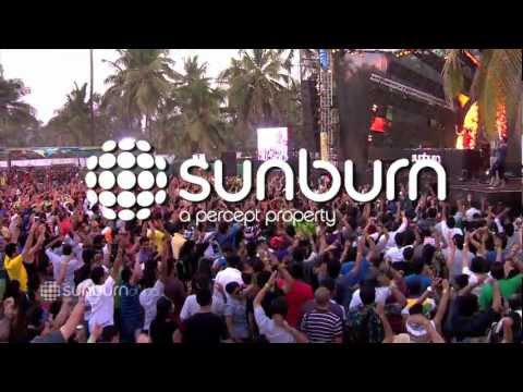 Sunburn Dubai 2013 Promo